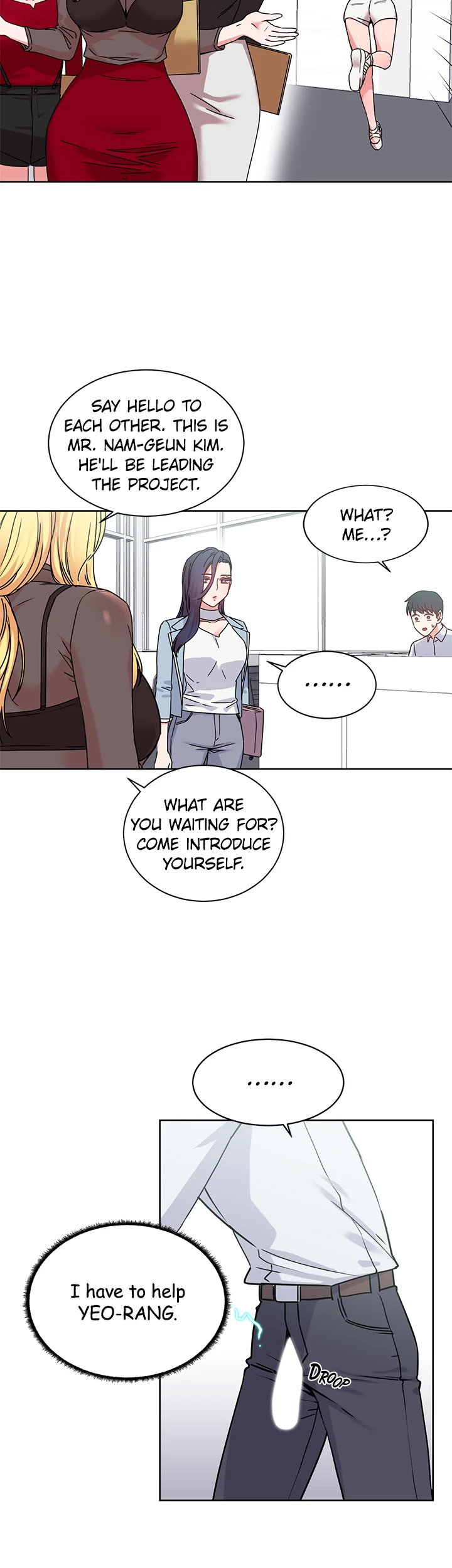 Read Tie Me Up chapter 31 image 34 on Lezhin
