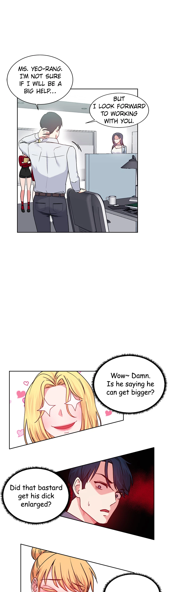 Read Tie Me Up chapter 31 image 35 on Lezhin