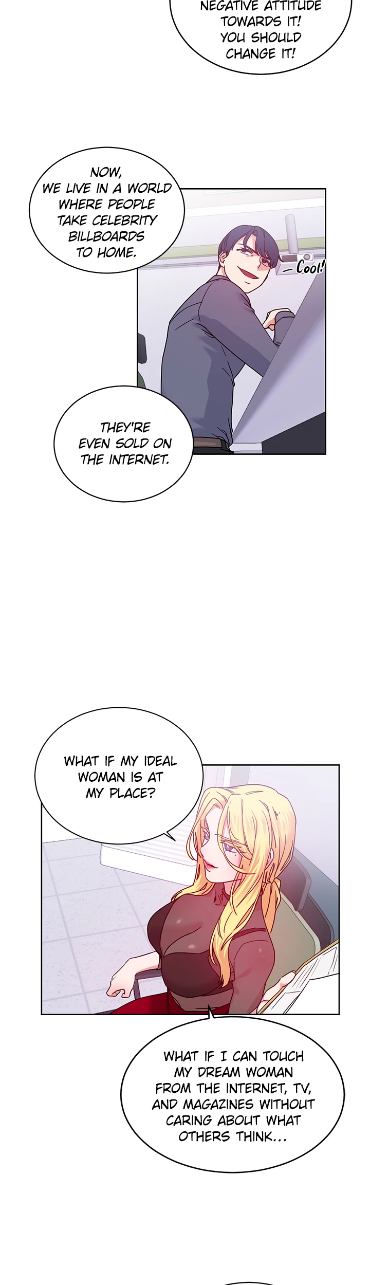 Read Tie Me Up chapter 31 image 6 on Lezhin