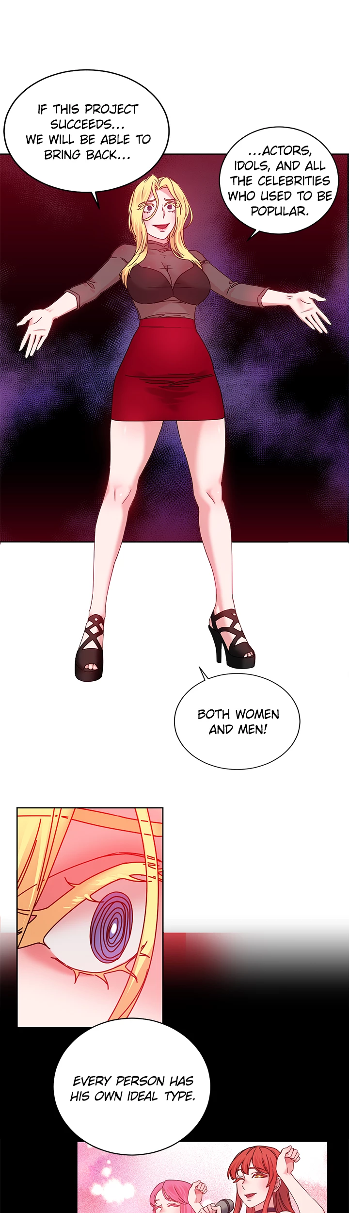 Read Tie Me Up chapter 31 image 8 on Lezhin