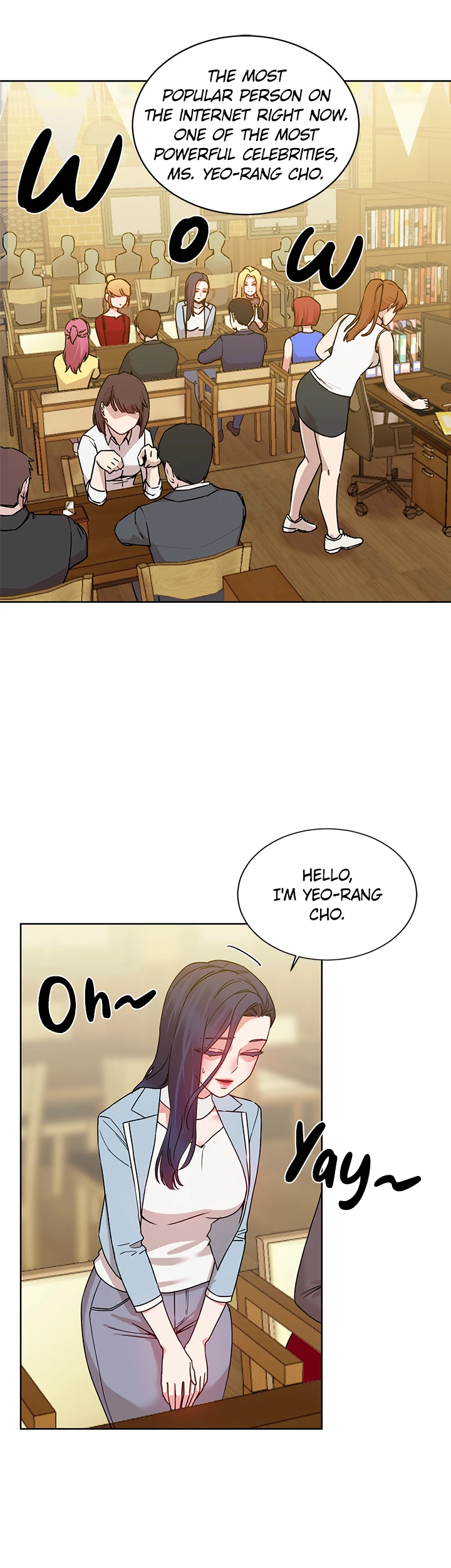 Read Tie Me Up chapter 32 image 0 on Lezhin