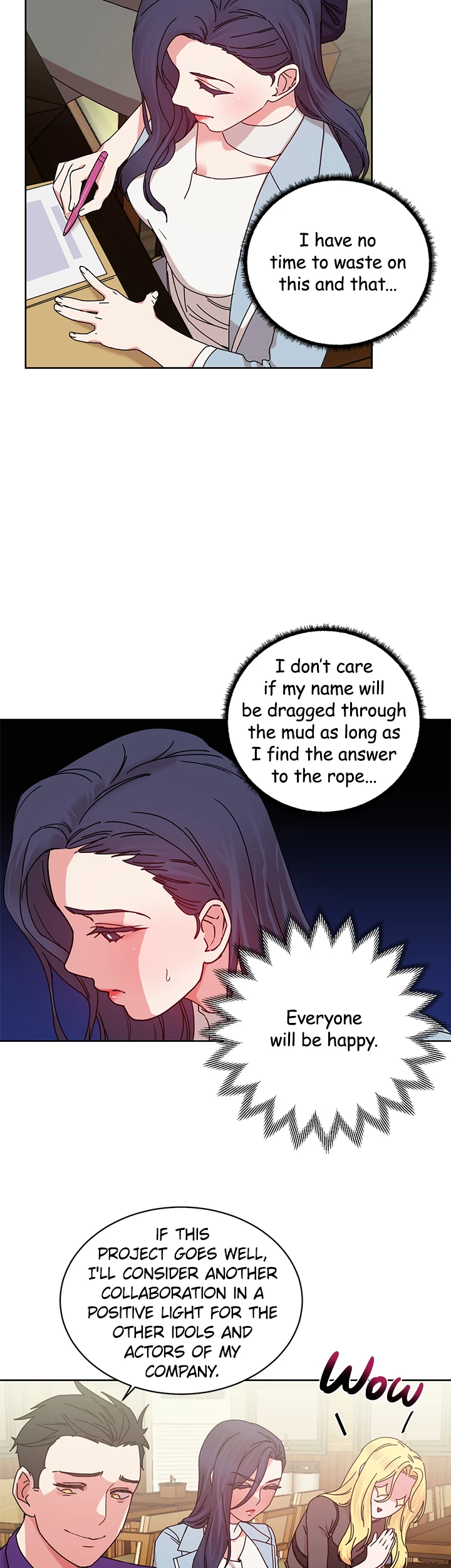 Read Tie Me Up chapter 32 image 10 on Lezhin