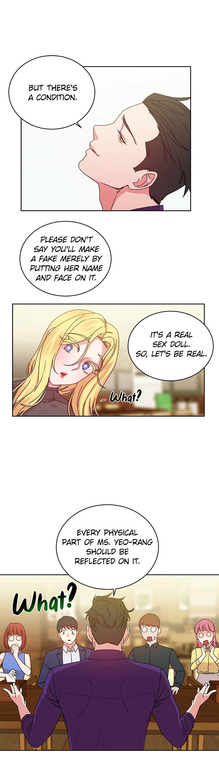 Read Tie Me Up chapter 32 image 12 on Lezhin