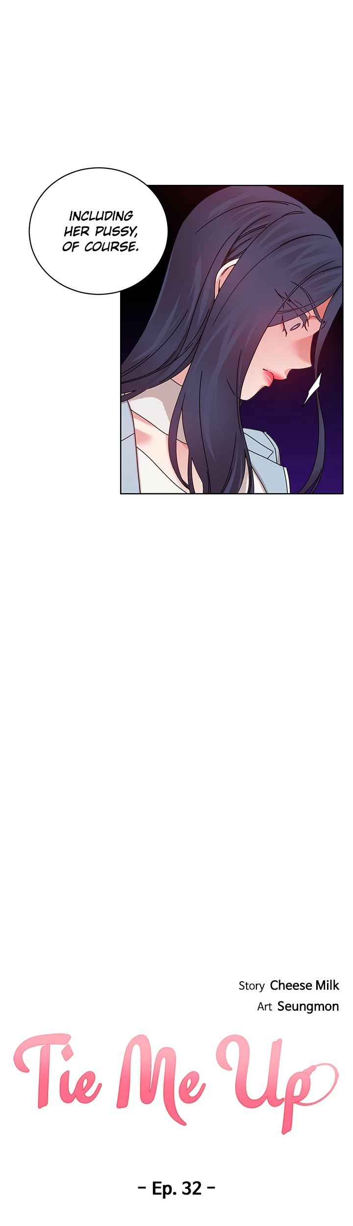 Read Tie Me Up chapter 32 image 13 on Lezhin