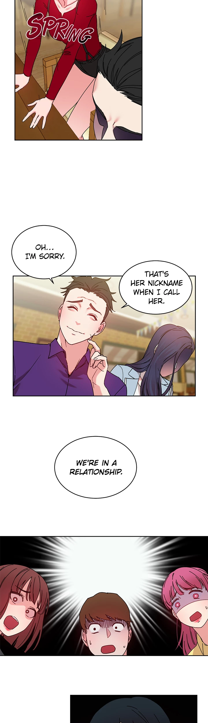 Read Tie Me Up chapter 32 image 15 on Lezhin