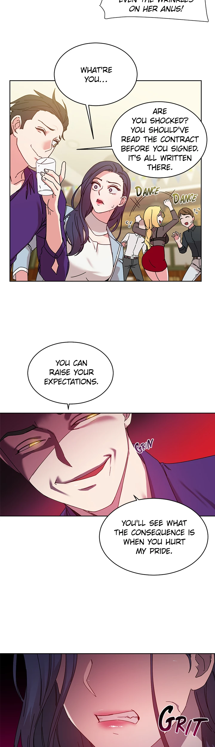 Read Tie Me Up chapter 32 image 17 on Lezhin