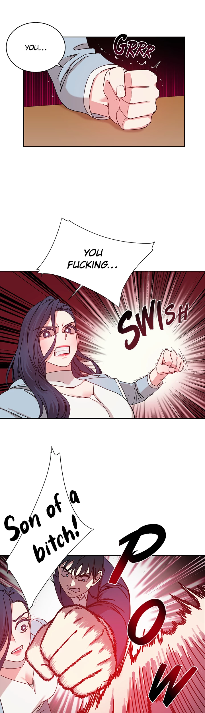 Read Tie Me Up chapter 32 image 19 on Lezhin