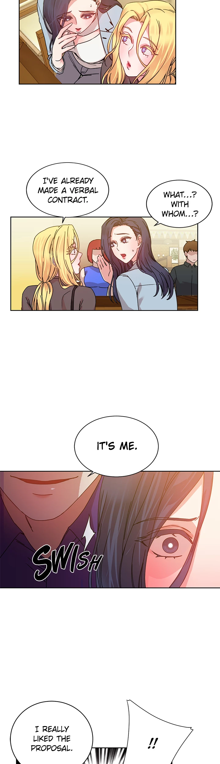 Read Tie Me Up chapter 32 image 2 on Lezhin