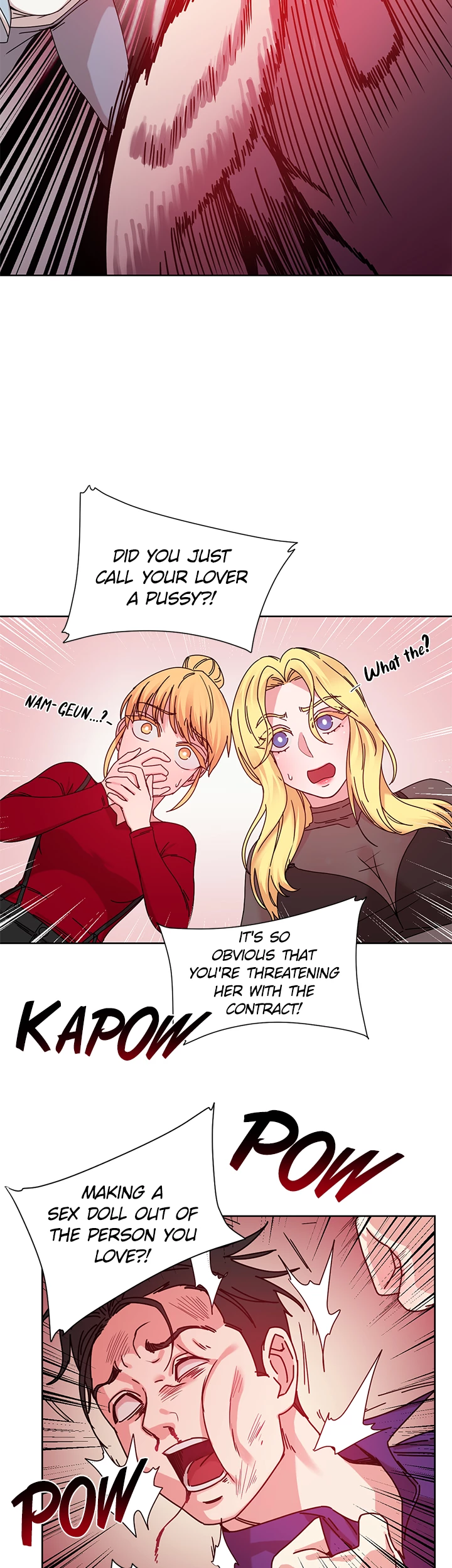 Read Tie Me Up chapter 32 image 20 on Lezhin