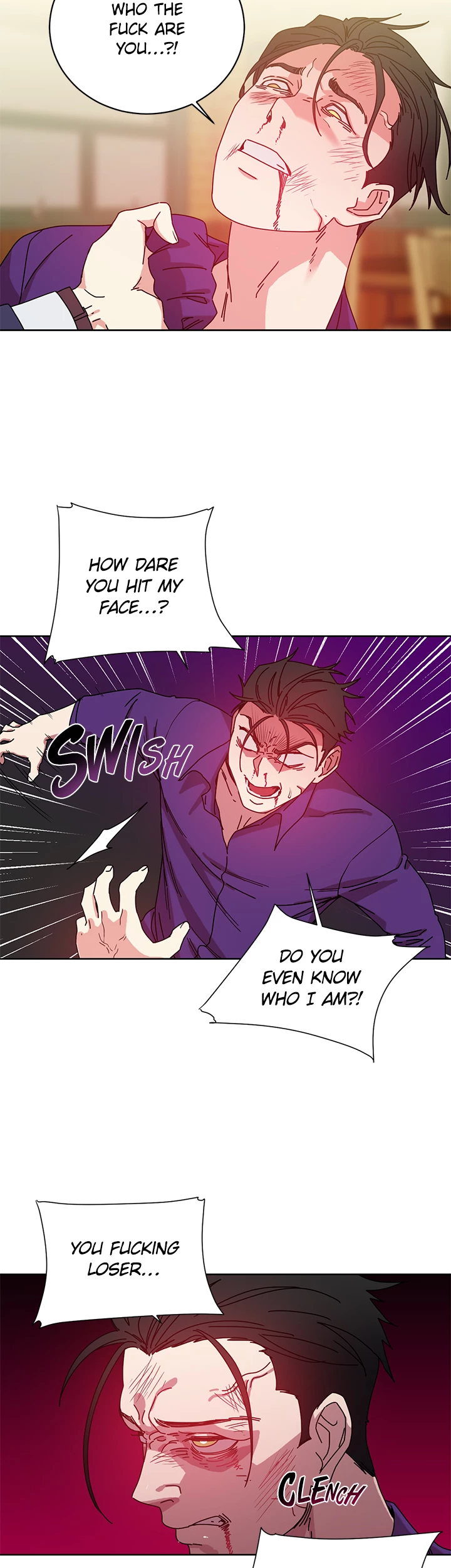Read Tie Me Up chapter 32 image 23 on Lezhin