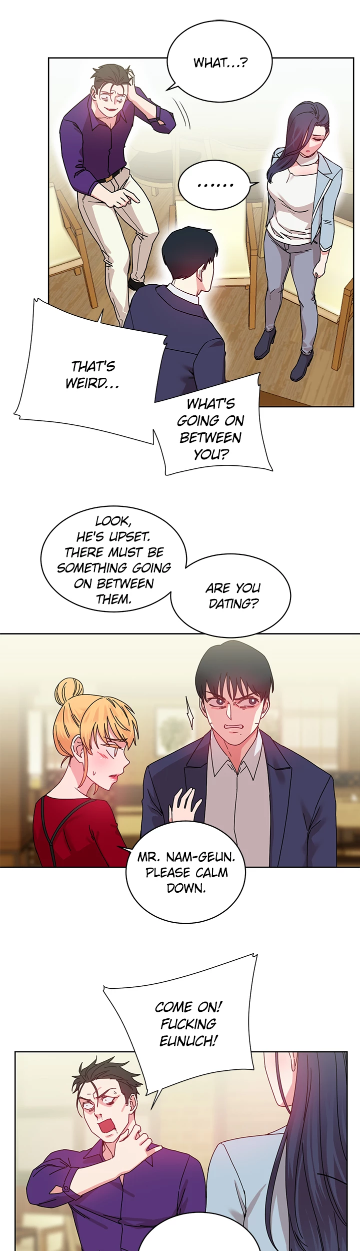Read Tie Me Up chapter 32 image 25 on Lezhin