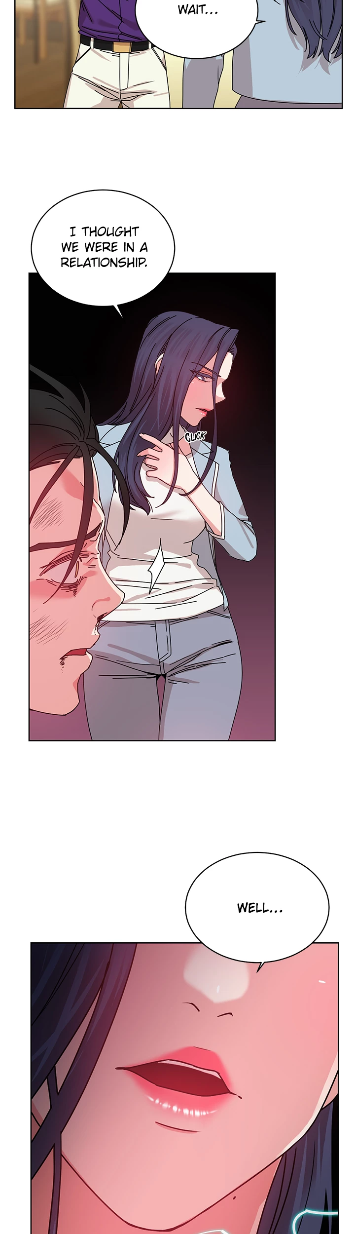 Read Tie Me Up chapter 32 image 26 on Lezhin