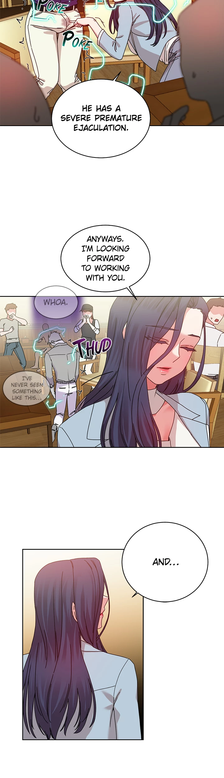 Read Tie Me Up chapter 32 image 29 on Lezhin