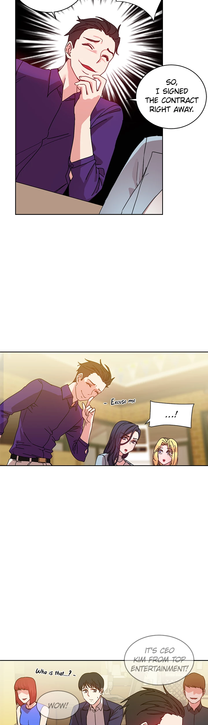 Read Tie Me Up chapter 32 image 3 on Lezhin
