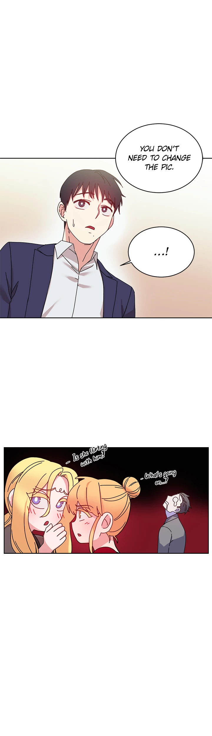 Read Tie Me Up chapter 32 image 31 on Lezhin