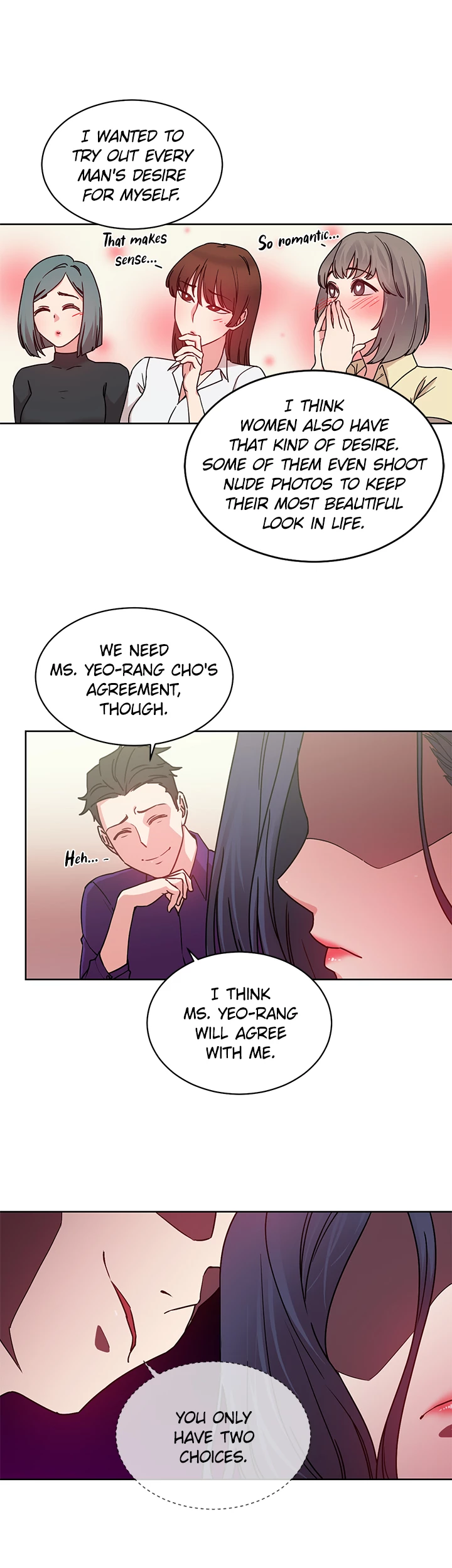 Read Tie Me Up chapter 32 image 6 on Lezhin
