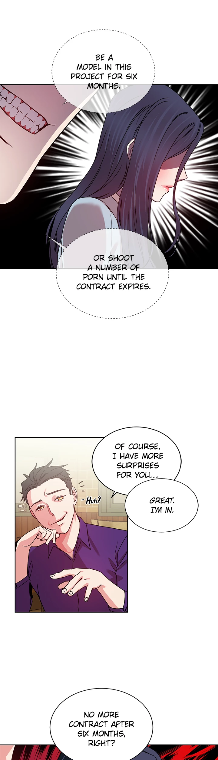 Read Tie Me Up chapter 32 image 7 on Lezhin