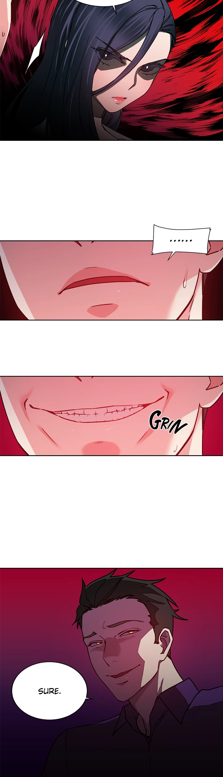 Read Tie Me Up chapter 32 image 8 on Lezhin