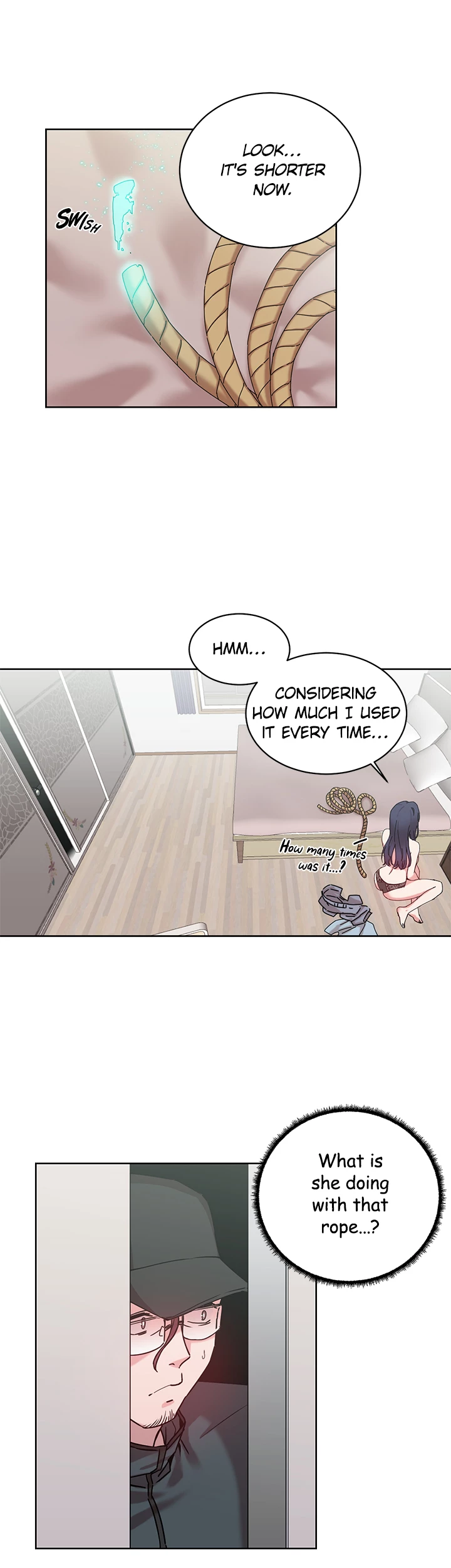 Read Tie Me Up chapter 33 image 10 on Lezhin