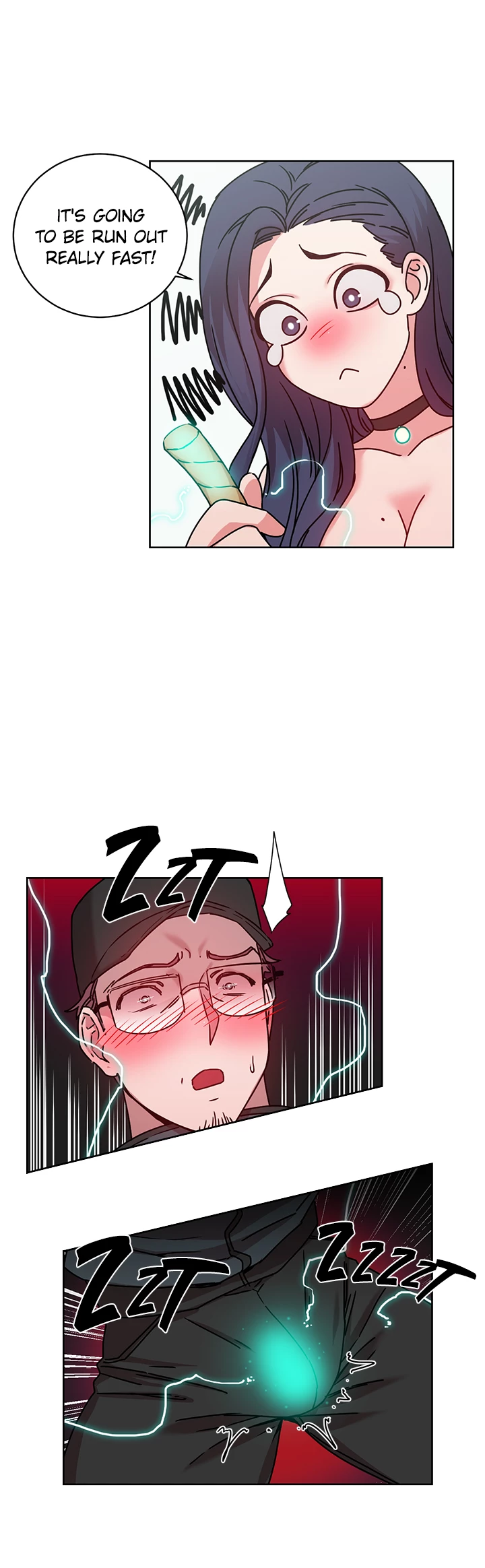 Read Tie Me Up chapter 33 image 11 on Lezhin