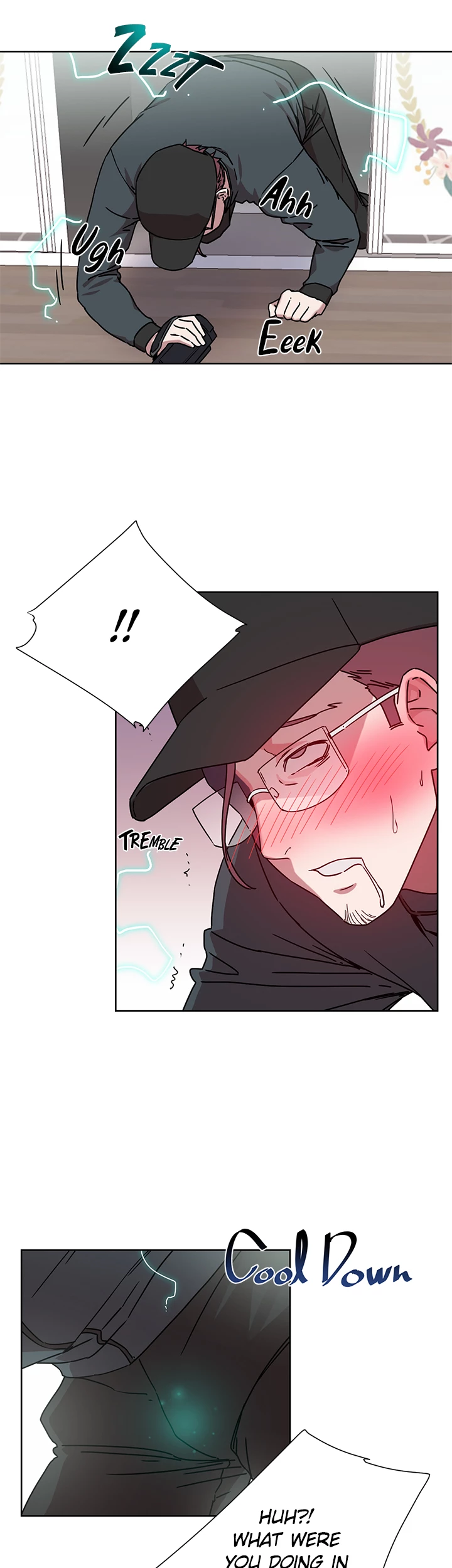 Read Tie Me Up chapter 33 image 13 on Lezhin