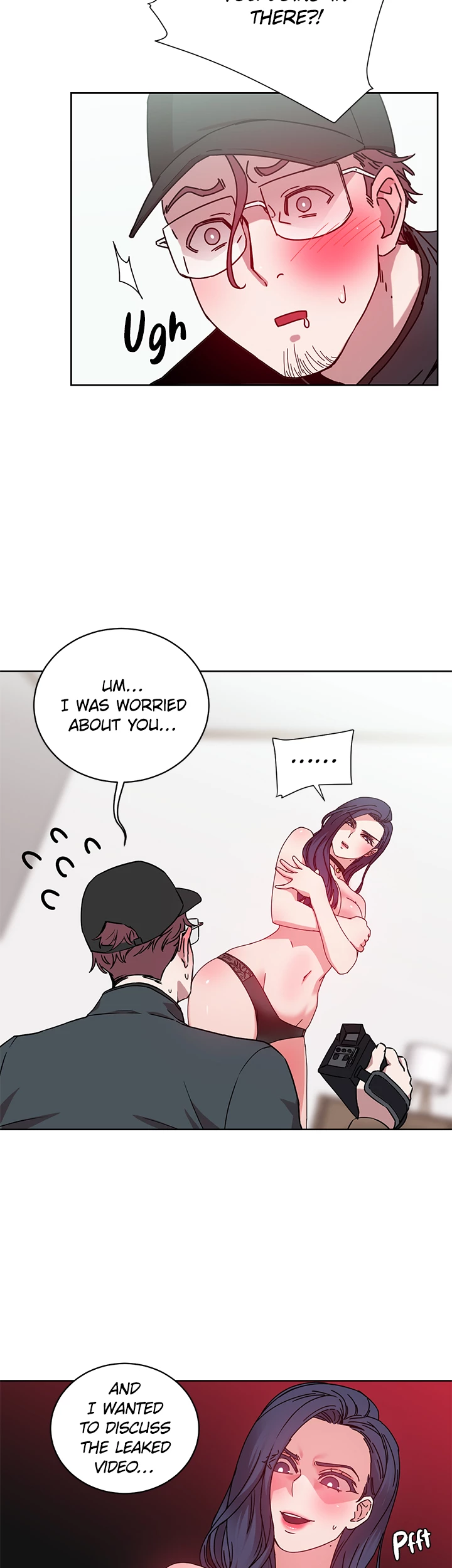 Read Tie Me Up chapter 33 image 14 on Lezhin