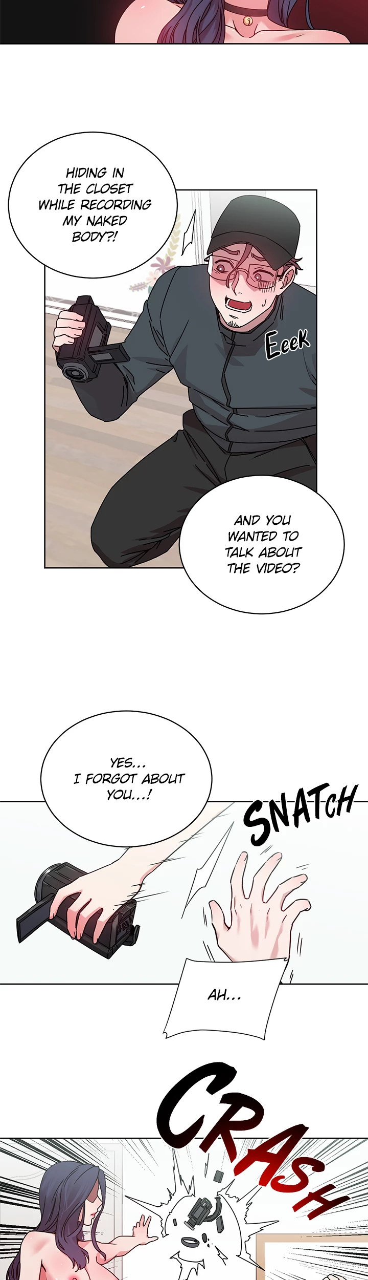 Read Tie Me Up chapter 33 image 15 on Lezhin