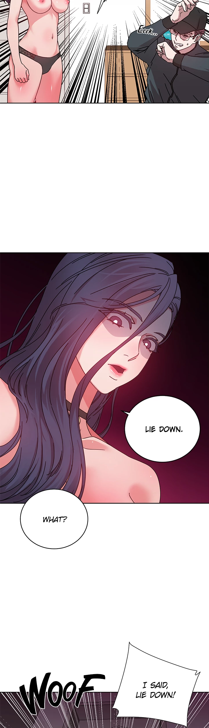 Read Tie Me Up chapter 33 image 16 on Lezhin