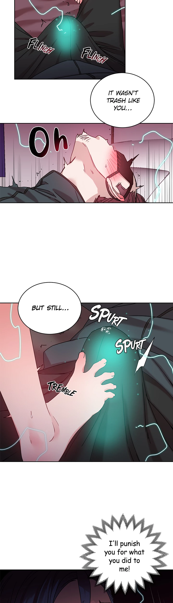 Read Tie Me Up chapter 33 image 20 on Lezhin