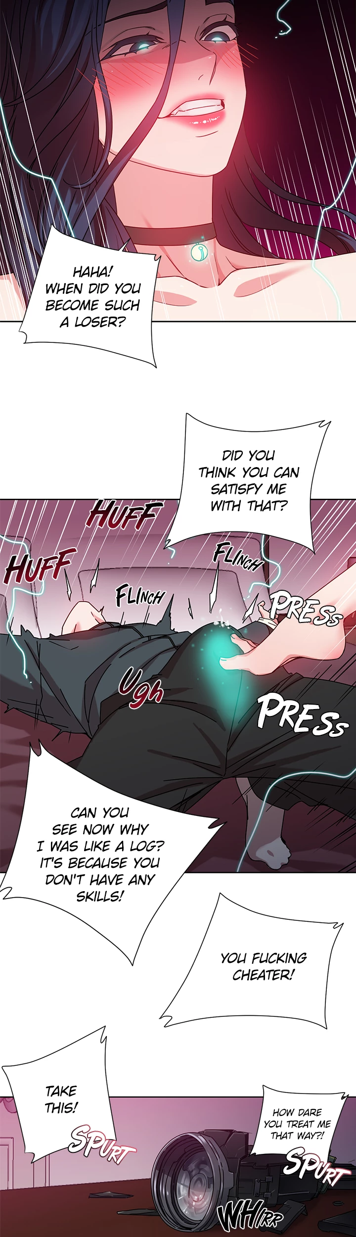 Read Tie Me Up chapter 33 image 21 on Lezhin