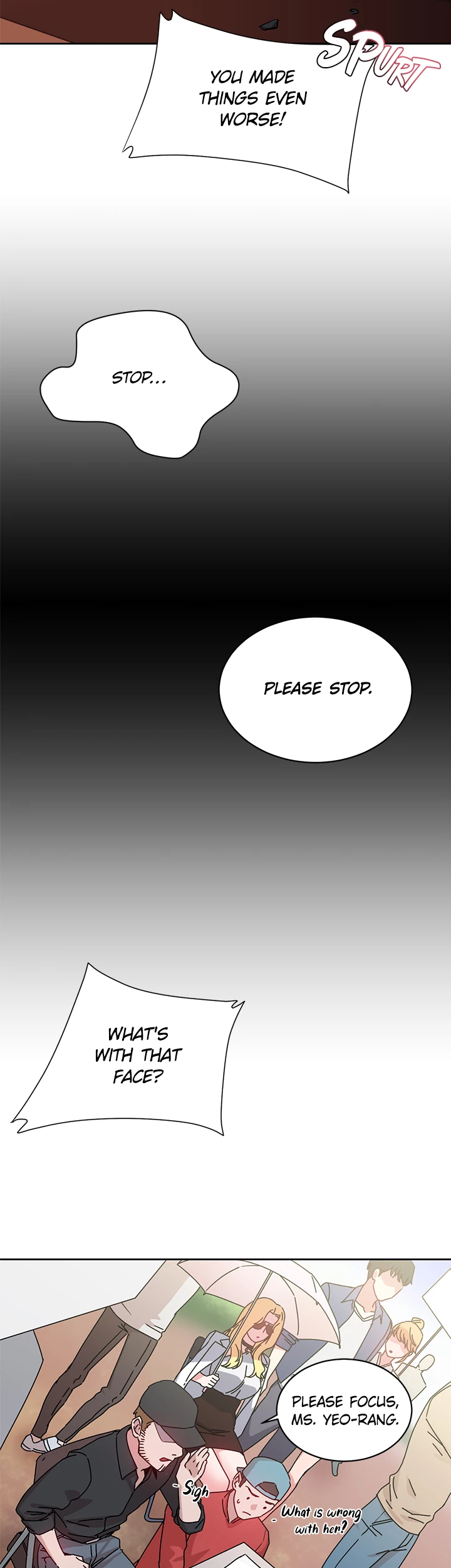 Read Tie Me Up chapter 33 image 22 on Lezhin