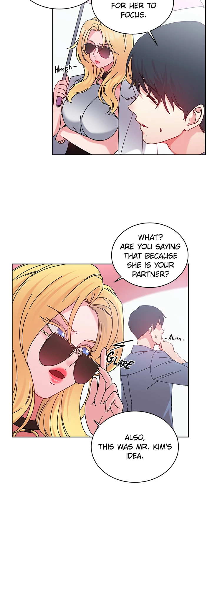 Read Tie Me Up chapter 33 image 24 on Lezhin
