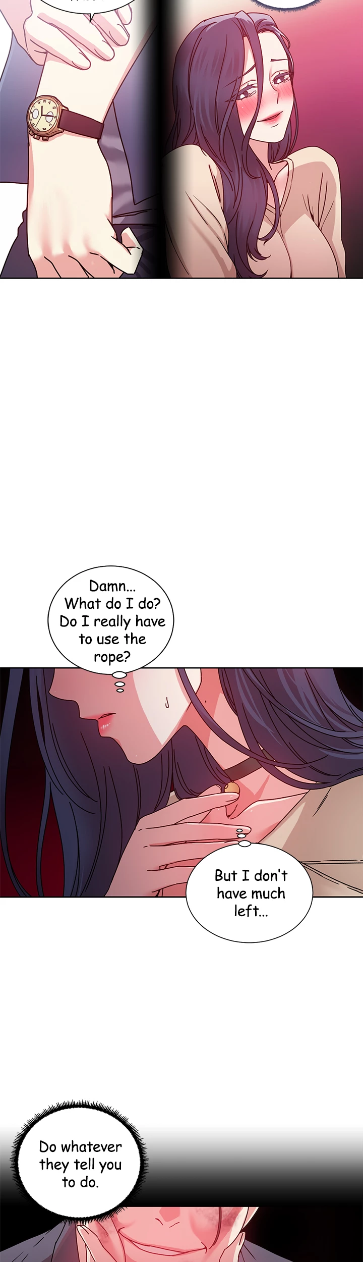 Read Tie Me Up chapter 33 image 26 on Lezhin