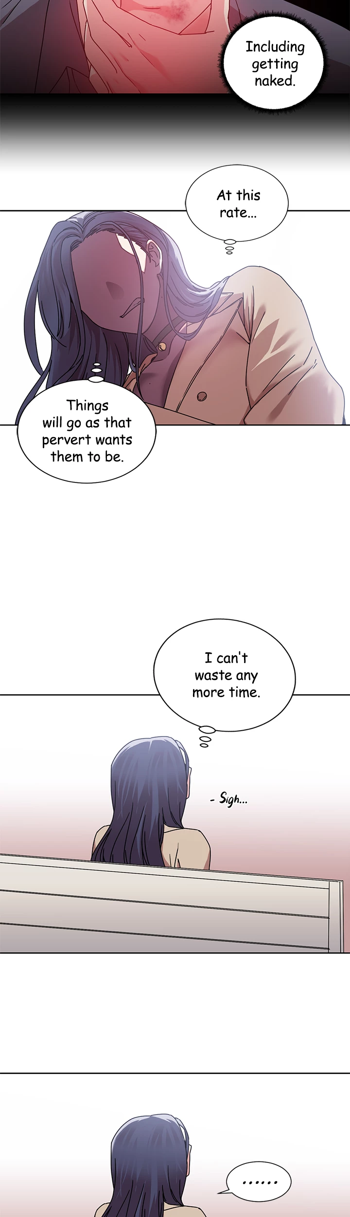 Read Tie Me Up chapter 33 image 27 on Lezhin