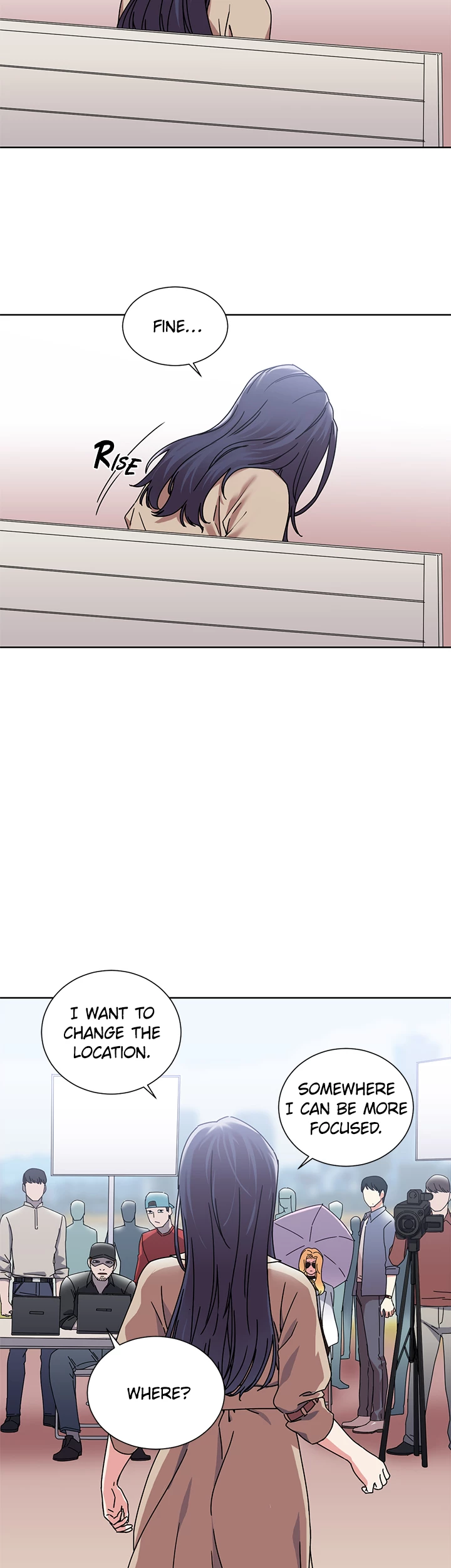 Read Tie Me Up chapter 33 image 28 on Lezhin