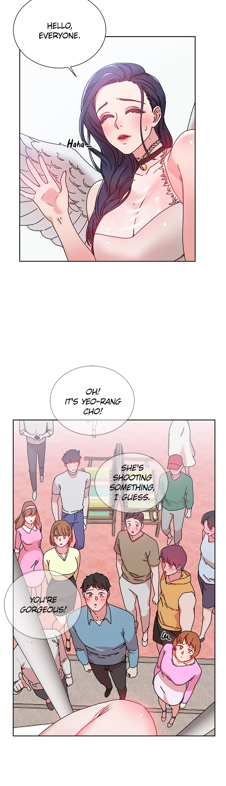Read Tie Me Up chapter 33 image 34 on Lezhin