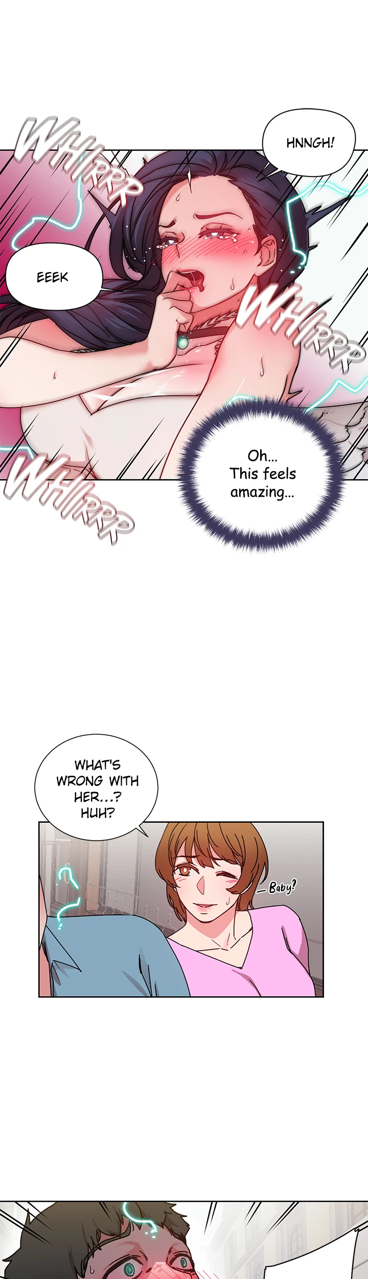 Read Tie Me Up chapter 33 image 39 on Lezhin