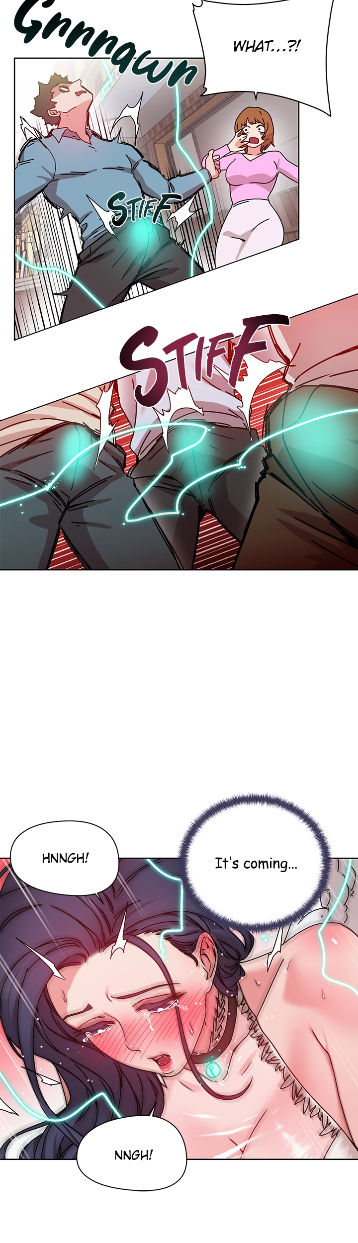 Read Tie Me Up chapter 33 image 41 on Lezhin