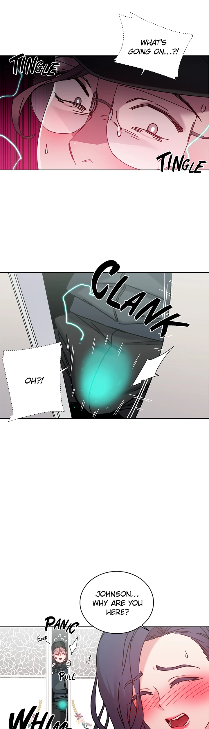 Read Tie Me Up chapter 33 image 7 on Lezhin