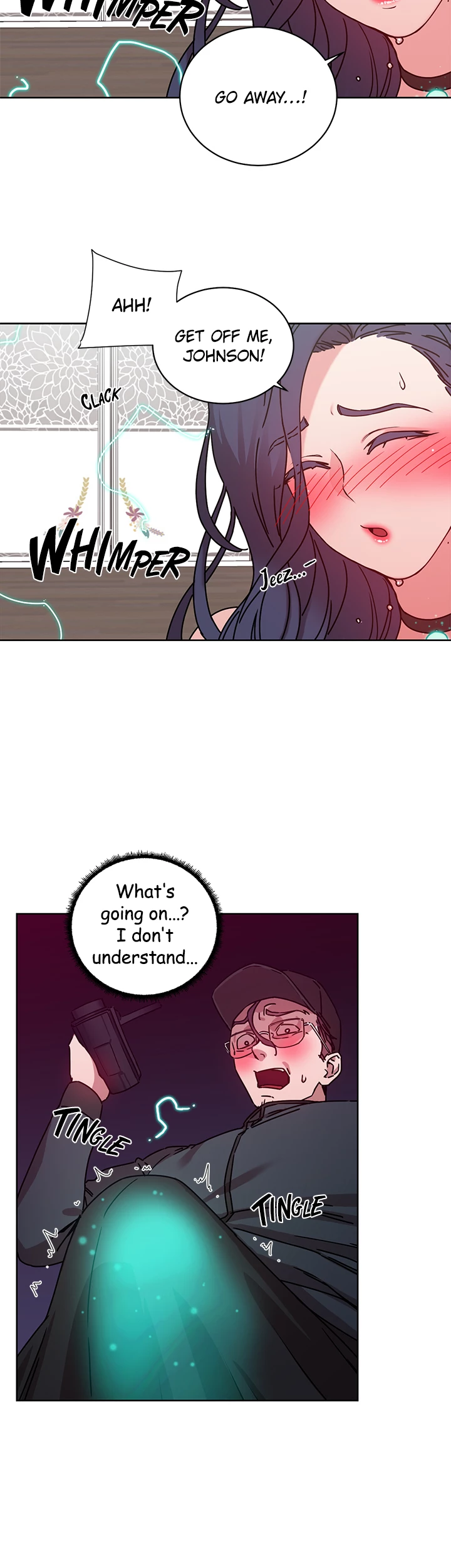 Read Tie Me Up chapter 33 image 8 on Lezhin