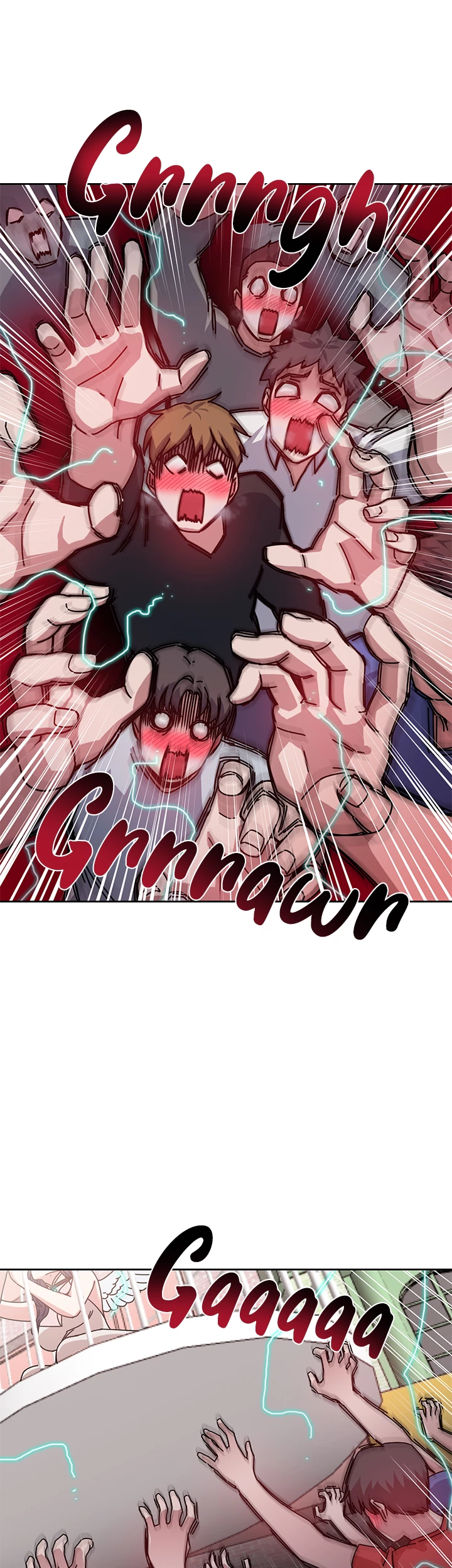 Read Tie Me Up chapter 34 image 0 on Lezhin