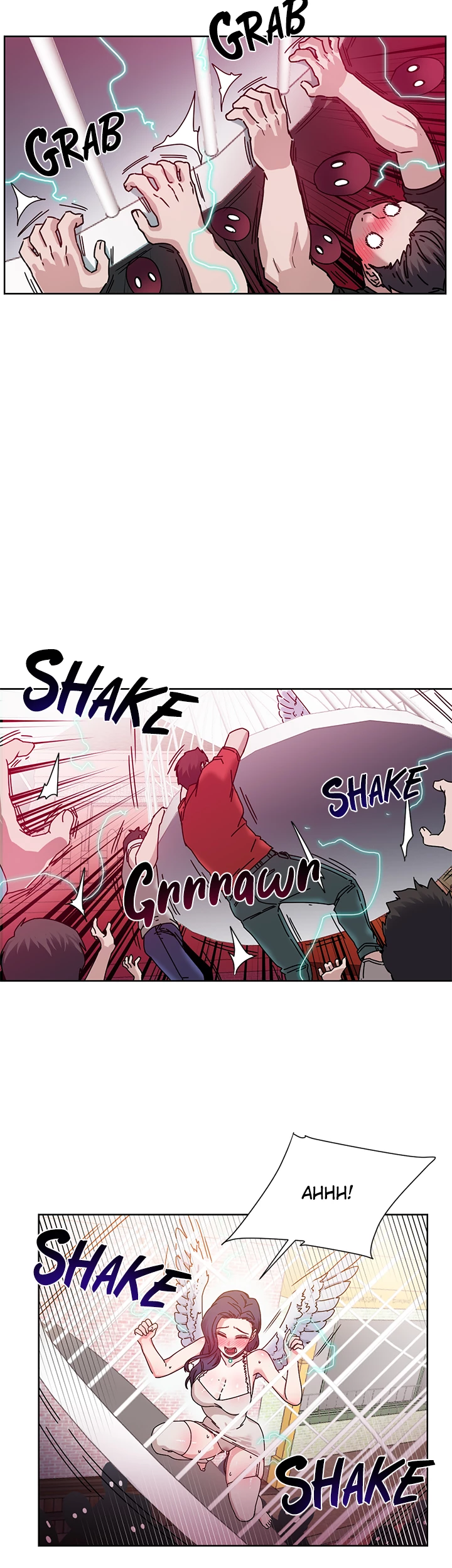 Read Tie Me Up chapter 34 image 10 on Lezhin