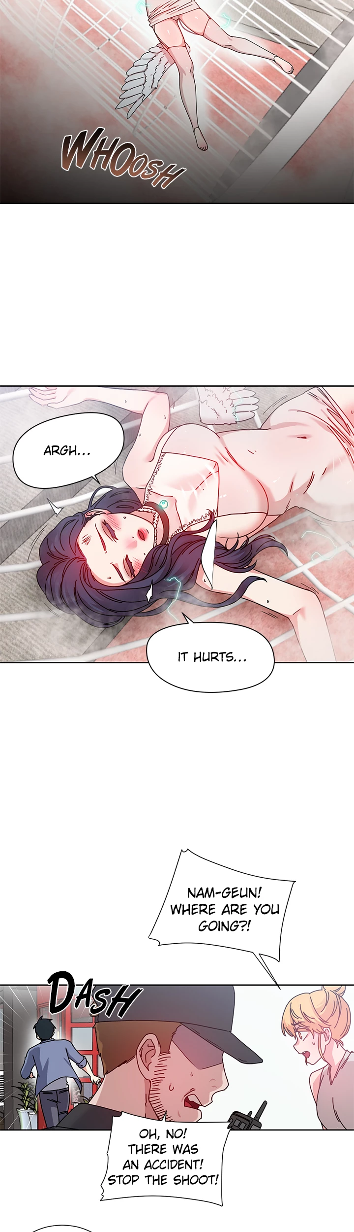 Read Tie Me Up chapter 34 image 16 on Lezhin