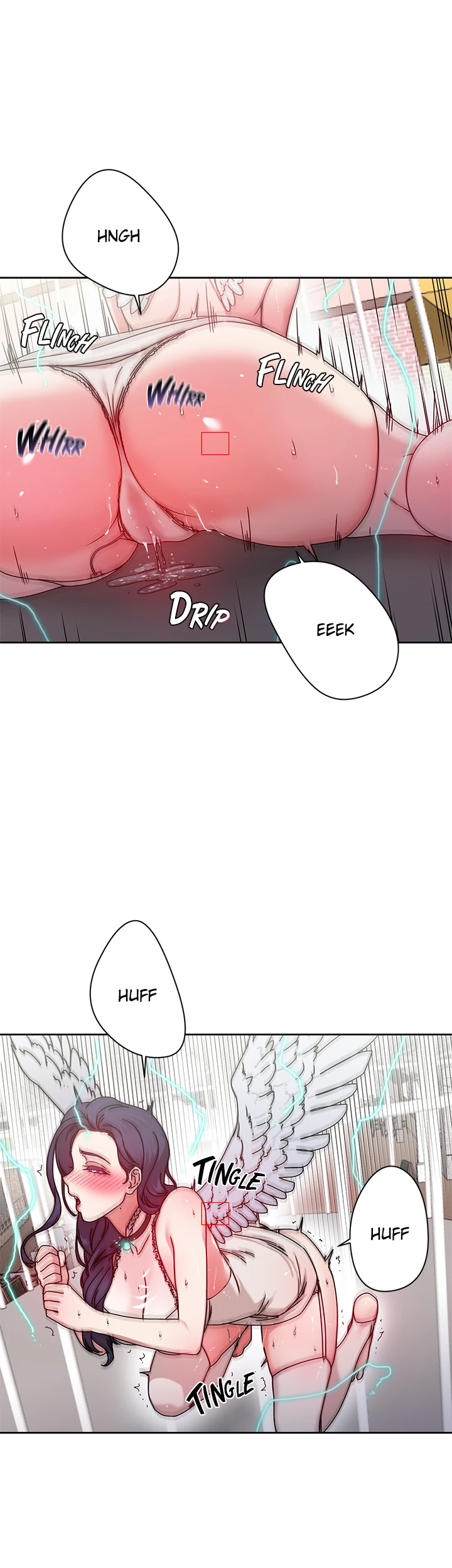 Read Tie Me Up chapter 34 image 2 on Lezhin