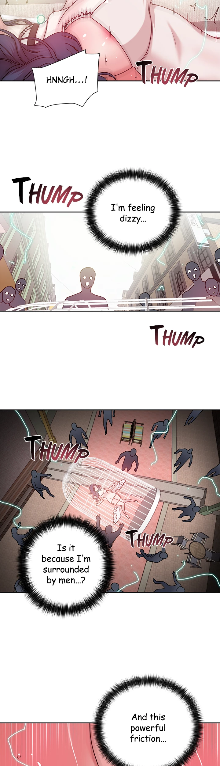 Read Tie Me Up chapter 34 image 21 on Lezhin
