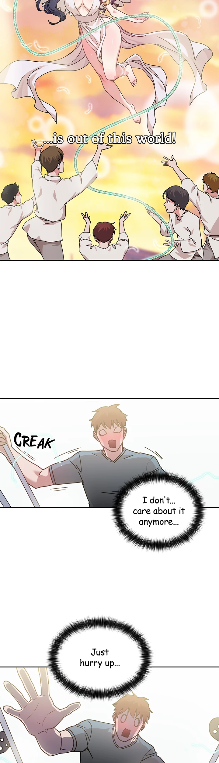 Read Tie Me Up chapter 34 image 23 on Lezhin