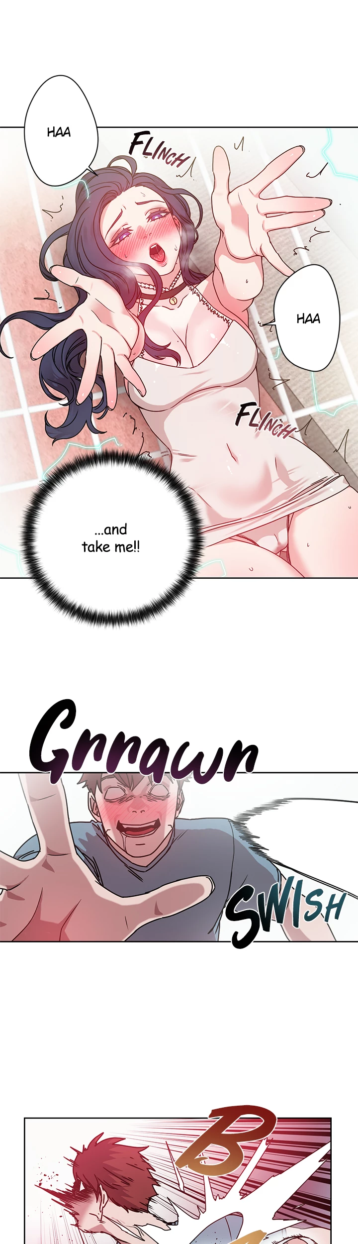 Read Tie Me Up chapter 34 image 25 on Lezhin