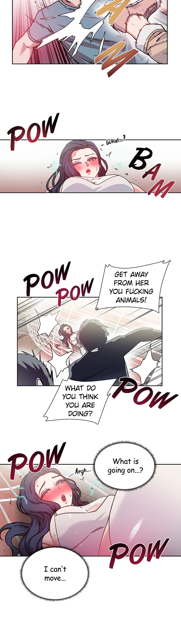 Read Tie Me Up chapter 34 image 26 on Lezhin