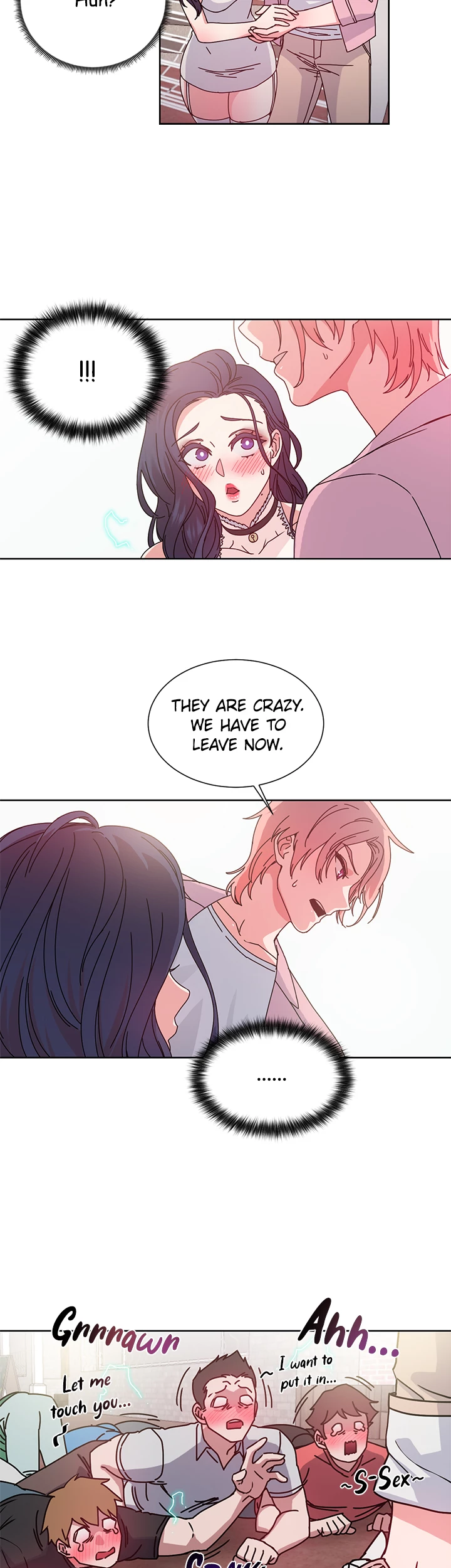 Read Tie Me Up chapter 34 image 29 on Lezhin