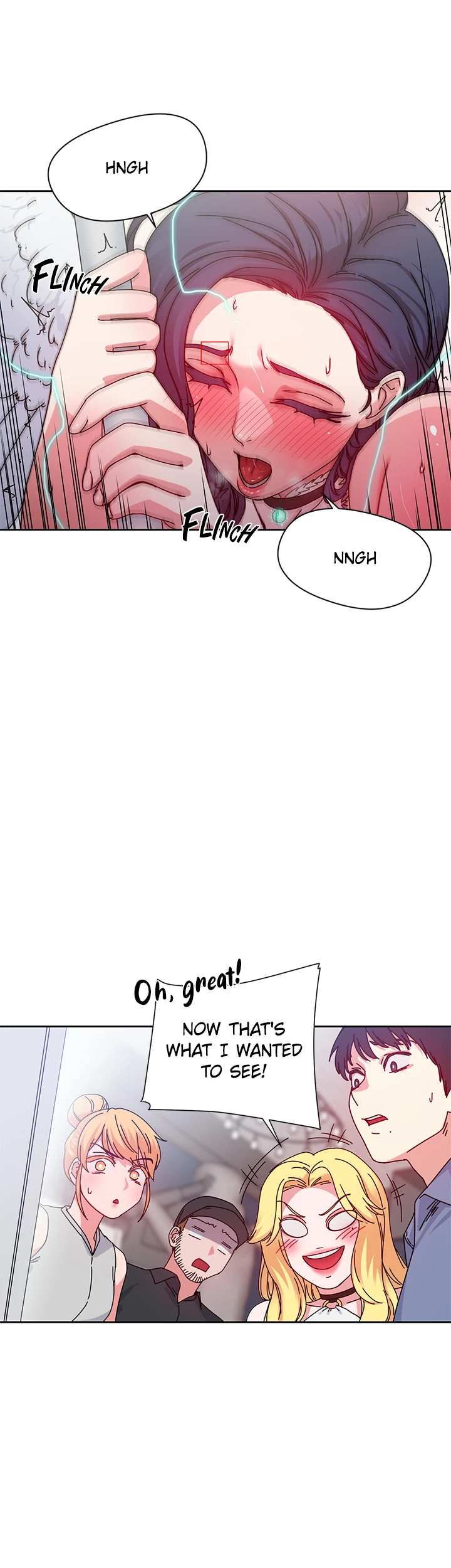 Read Tie Me Up chapter 34 image 3 on Lezhin